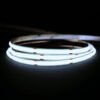 Cool White 6000K COB LED Strip 24V 480LEDs/m IP20 20m Run