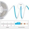 FCOB RGB IC LED Light Strip Similar WS2812B Individually Addressable 160LEDs Smart Pixels Magic DC5V