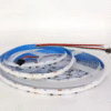 576 light 8MM/10MM board width 24V RGB COB led strip light self-adhesive for Ambient light strip